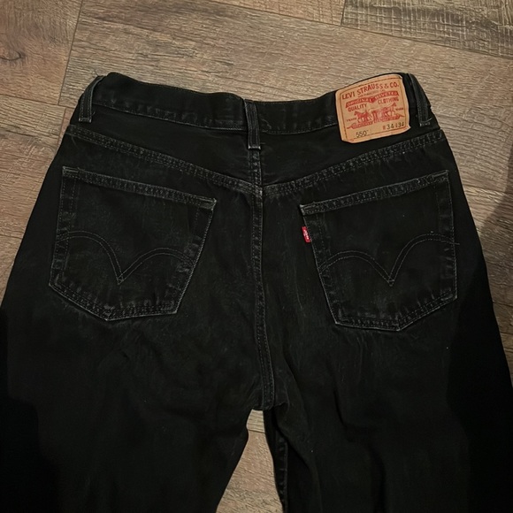 Vintage Levi’s Jeans - Picture 3 of 4
